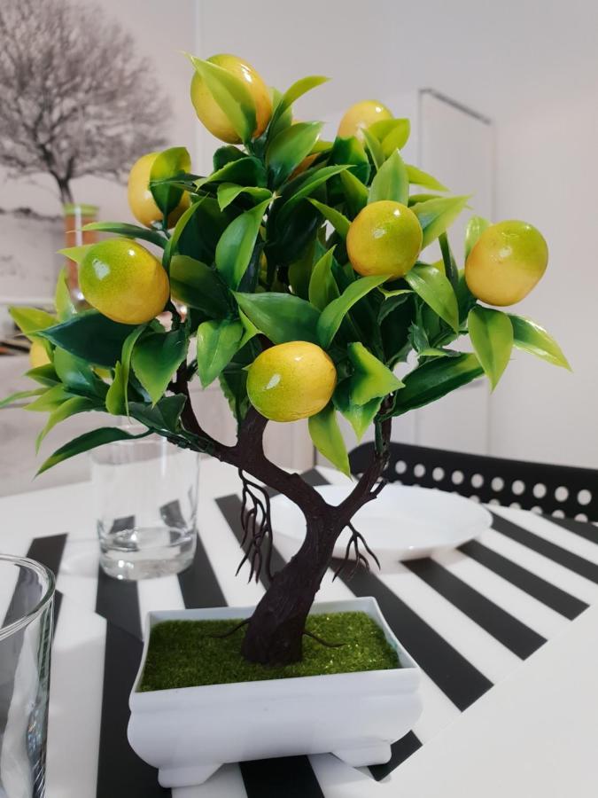 مبيت وإفطار كاتانيا Perla Sicula المظهر الخارجي الصورة
