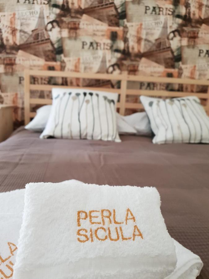 مبيت وإفطار كاتانيا Perla Sicula المظهر الخارجي الصورة
