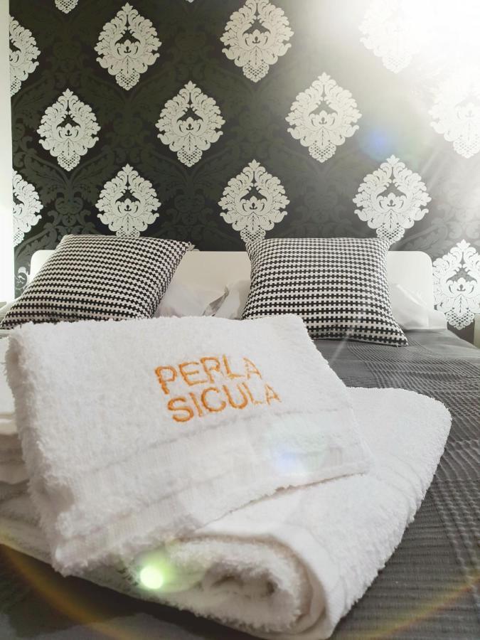 مبيت وإفطار كاتانيا Perla Sicula المظهر الخارجي الصورة
