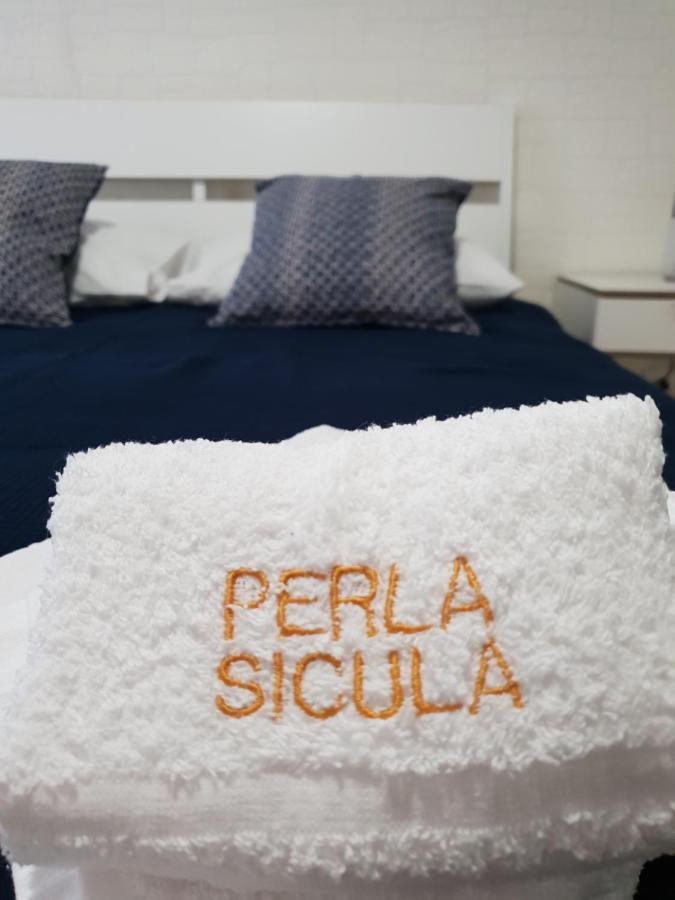 مبيت وإفطار كاتانيا Perla Sicula المظهر الخارجي الصورة